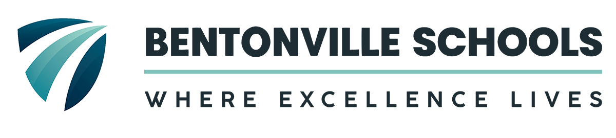 Bentonville Schools logo