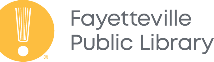 Fayettville Library logo