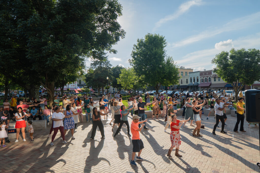 Downtown Dance