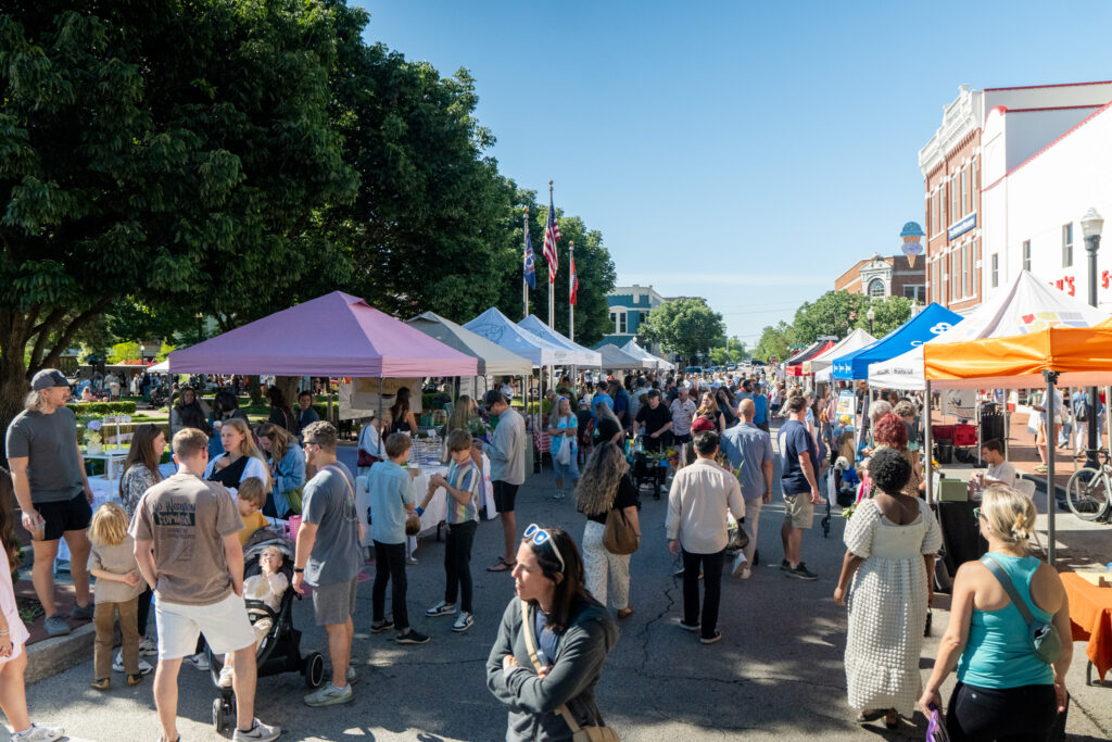 Bentonville Farmers Market
