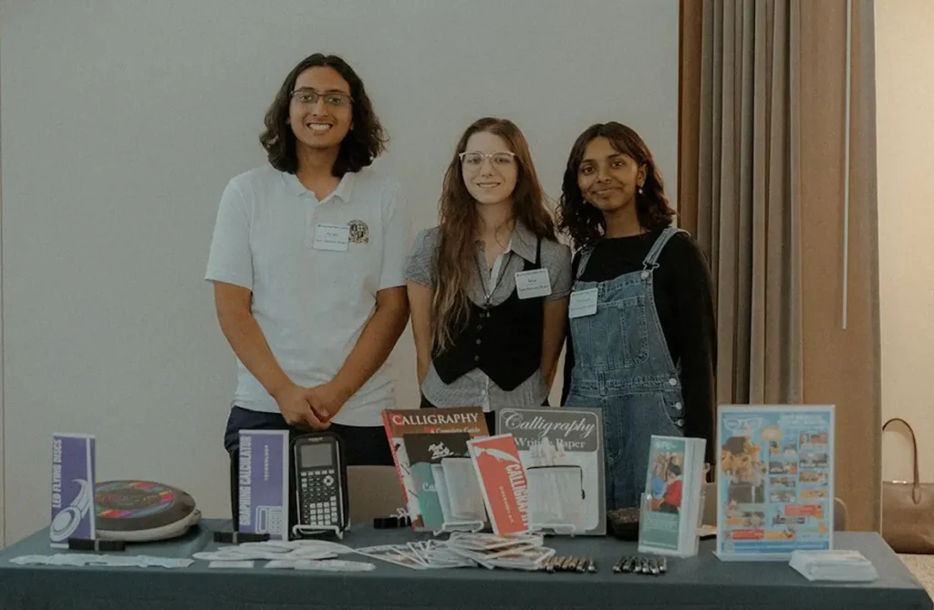 Teen Volunteer Fair