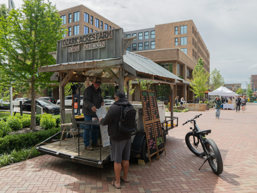 Wednesday Market