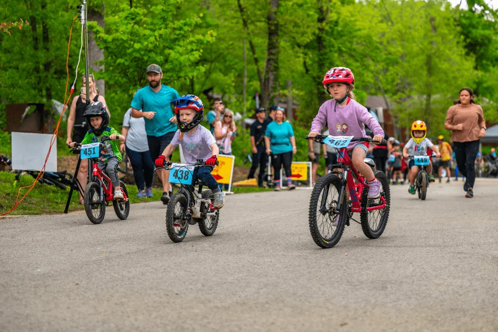 Noon2Moon: Kids Camp Experience & Races