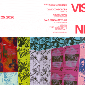 Visual Art Night