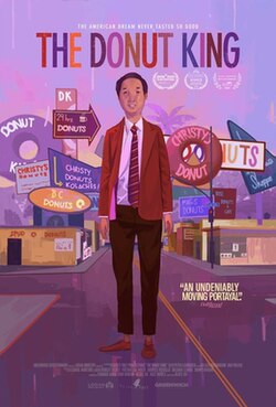 Donut King Documentary and Donut Buffet