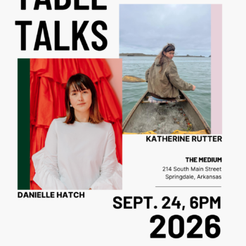 Table Talks: Bread & Roses – The Care, Community, and Weird Jobs That Sustain Us