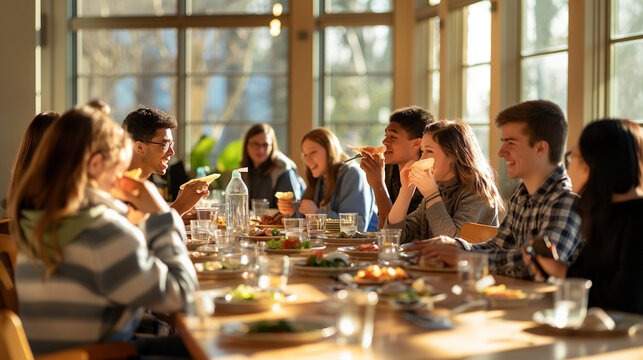 Sharing Spaces: A Sunday Supper with The University of Arkansas Multicultural Center & Center for Community Engagement