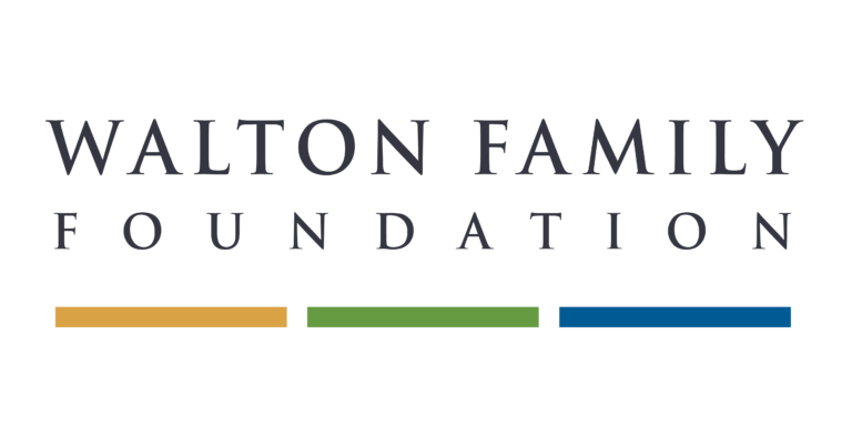 walton family foundatoin