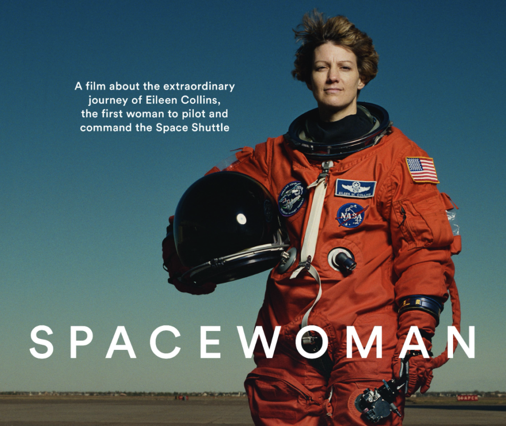 Spacewoman Screening